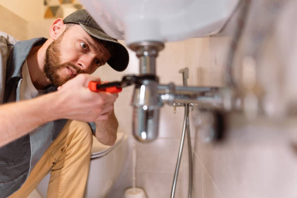 Best Clogged Drain Plumber  in Laymantown, VA
