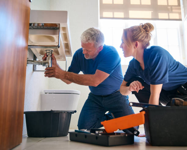 Best Leak Detection Services  in Laymantown, VA